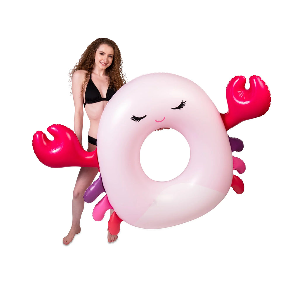 Cailey the Crab X Float Pool BigMouth Squishmallows