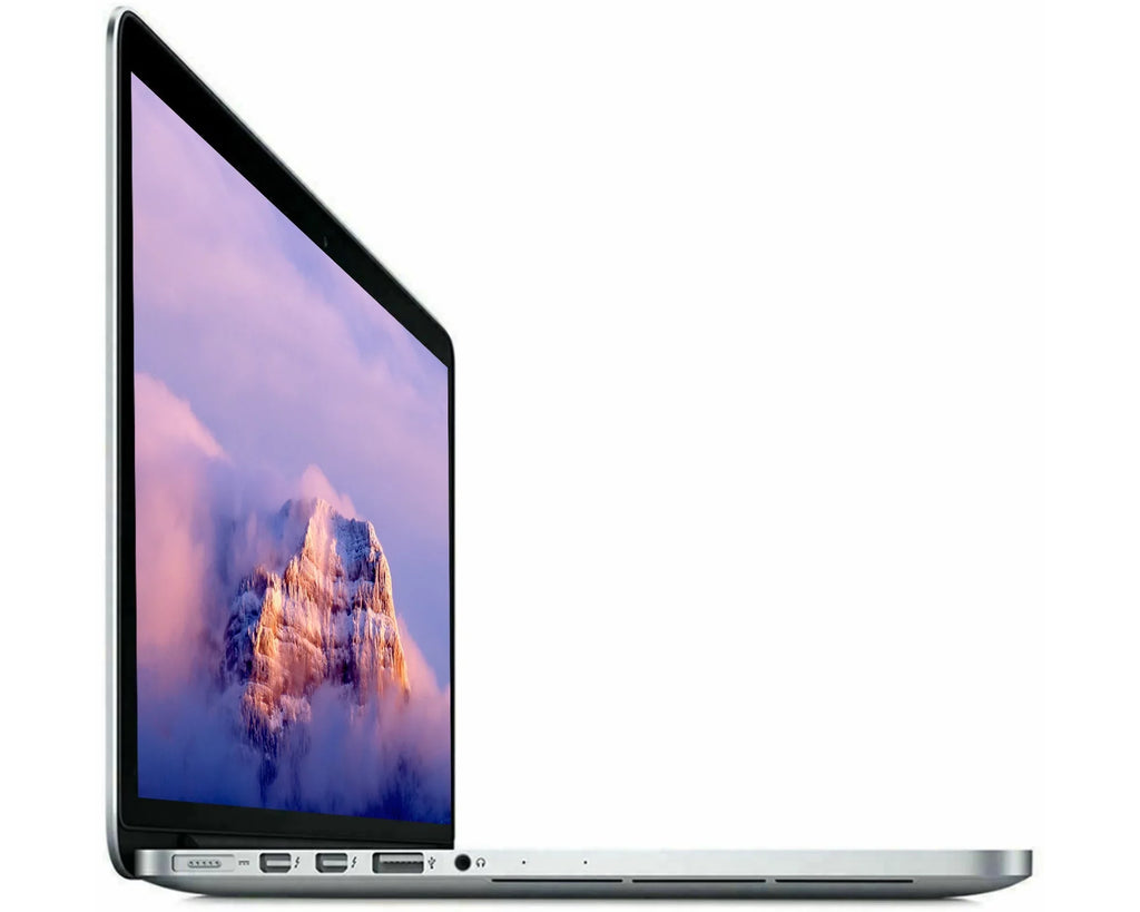 Bluetooth MacBook Headset Mouse, Case, 8GB 13.3-inch Black Apple Restored (Refurbished) Pro Bundle: RAM 500GB Bluetooth