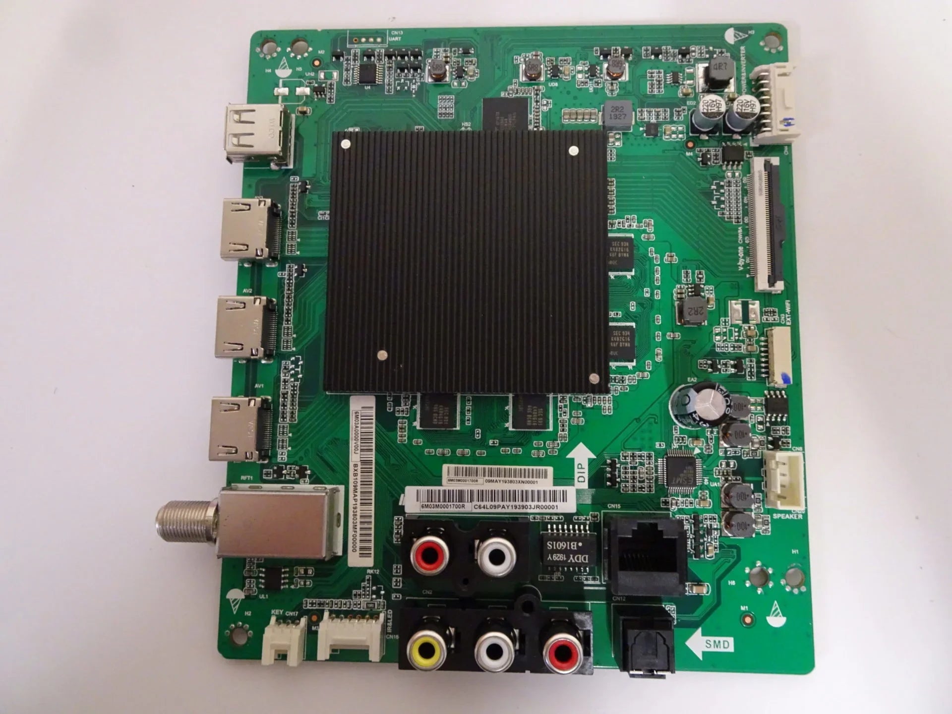 LINIXXVT Board (6M03A0000V00J) V505-G9 Main 6M03M0001700R Vizio