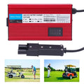 Mode 2 Volt 12 Plug Golf 48 Charging Pin Charger Barrel Amp Trickle Cart Battery