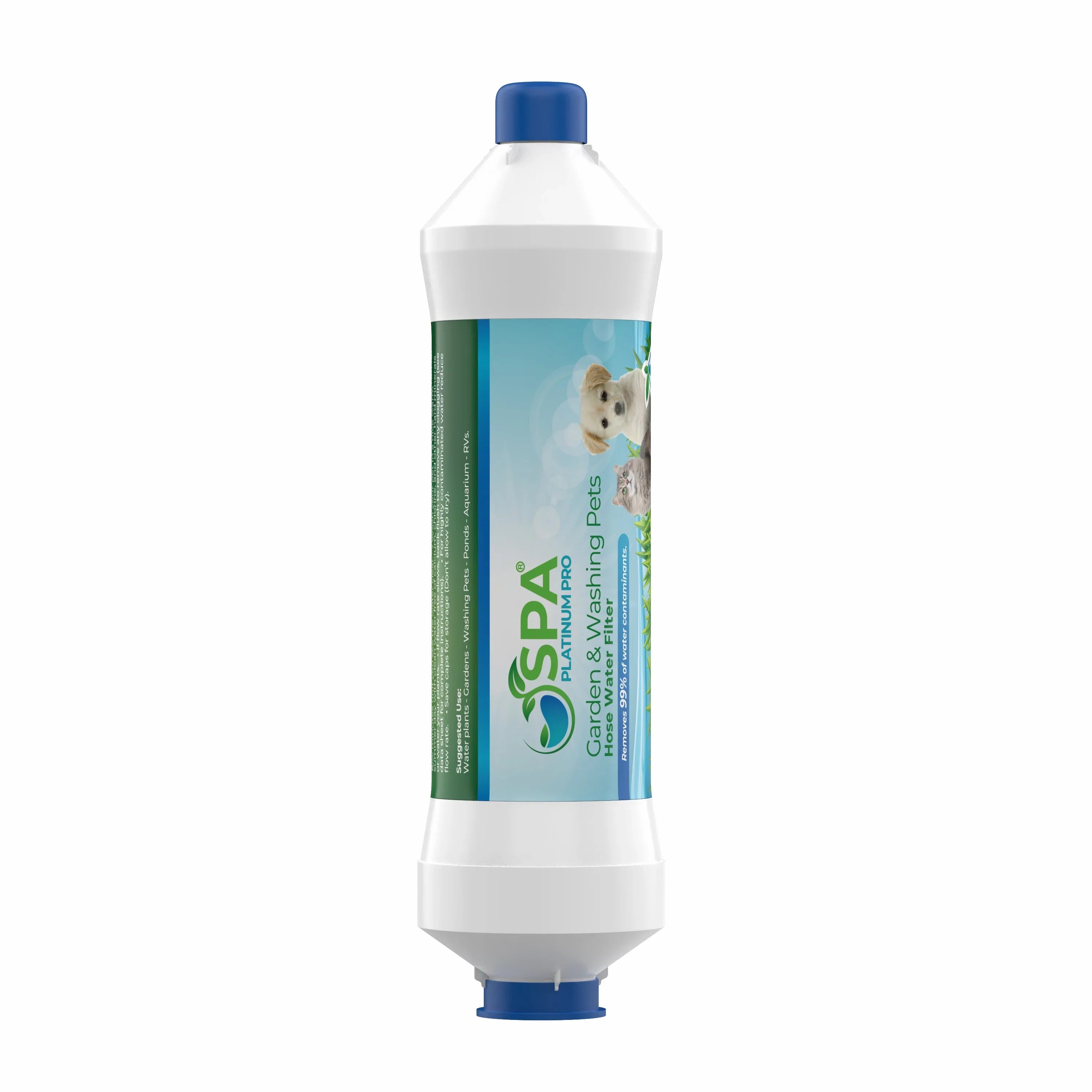 Pets Filter Hose Water Washing Garden And