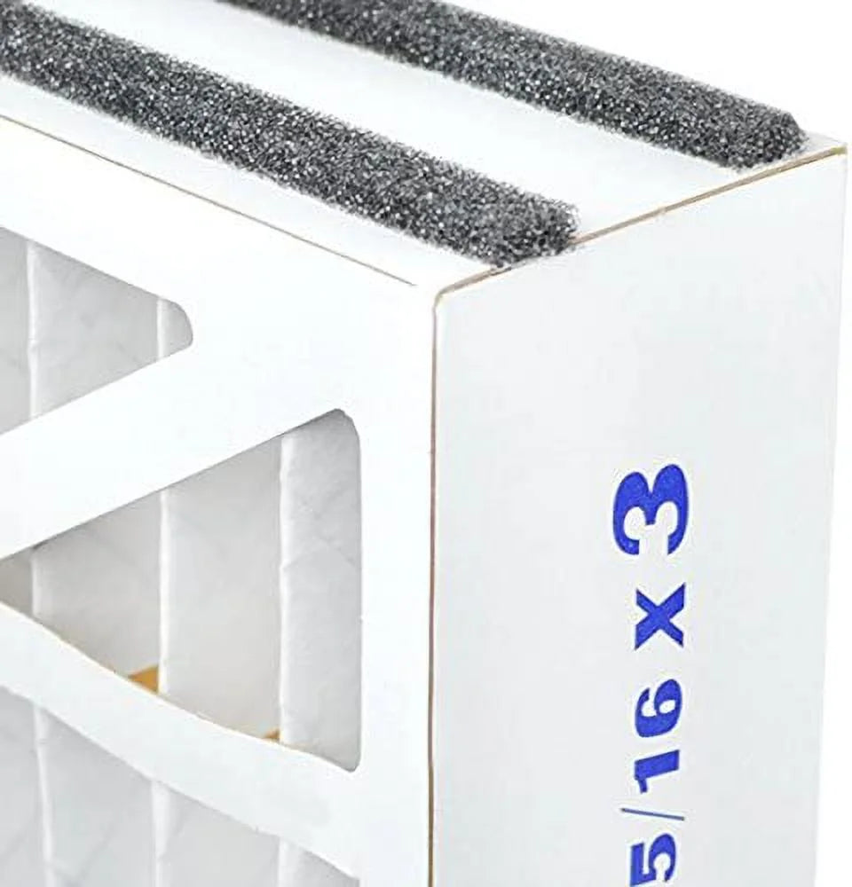 Made MERV Air in Allergy AC for Trion USA Air Replacement 11 3-Pack, Furnace Bear 16x25x3 Filter HVAC 255649-101, the