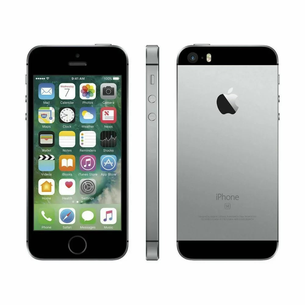 Used iPhone SE 32GB (T-Mobile) Gray
