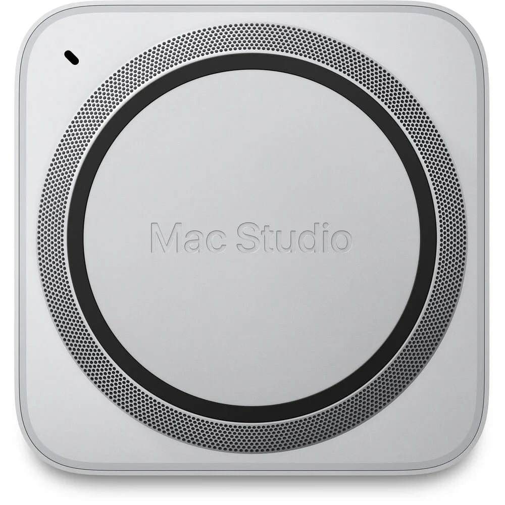 '- Computer Max Pre-Owned 512GB- Good) Desktop (Refurbished: MJMV3LL/A Apple Mac Apple - Studio -32GB- M1 Silver