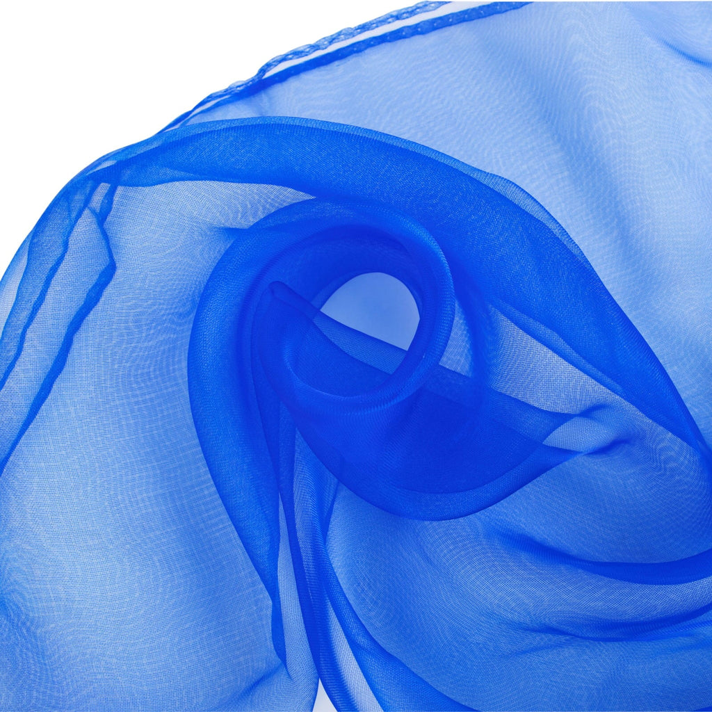 Movement Inch Scarves, Scarf Toptie Square Rhythm for 24x24 Class Pcs 120 Music Juggling Clown Dancing