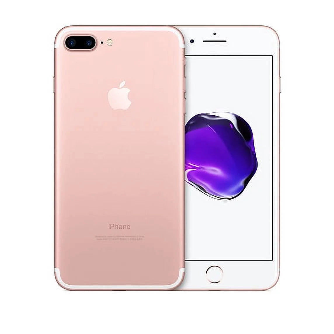 (Refurbished) Mobile) Restored iPhone Rose (Boost Gold 7 32GB Plus