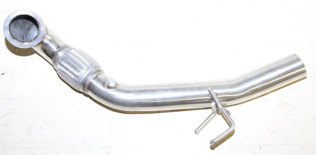 VW VW 2.0T Wolf Quattro A3 S3 2.0T 2015-2016 Wolf 3" R/Audi fits Downpipe Downpipe fits MK7 Quattro SS R/Audi 3" Golf A3 SS MK7 2015-2016 S3 Golf