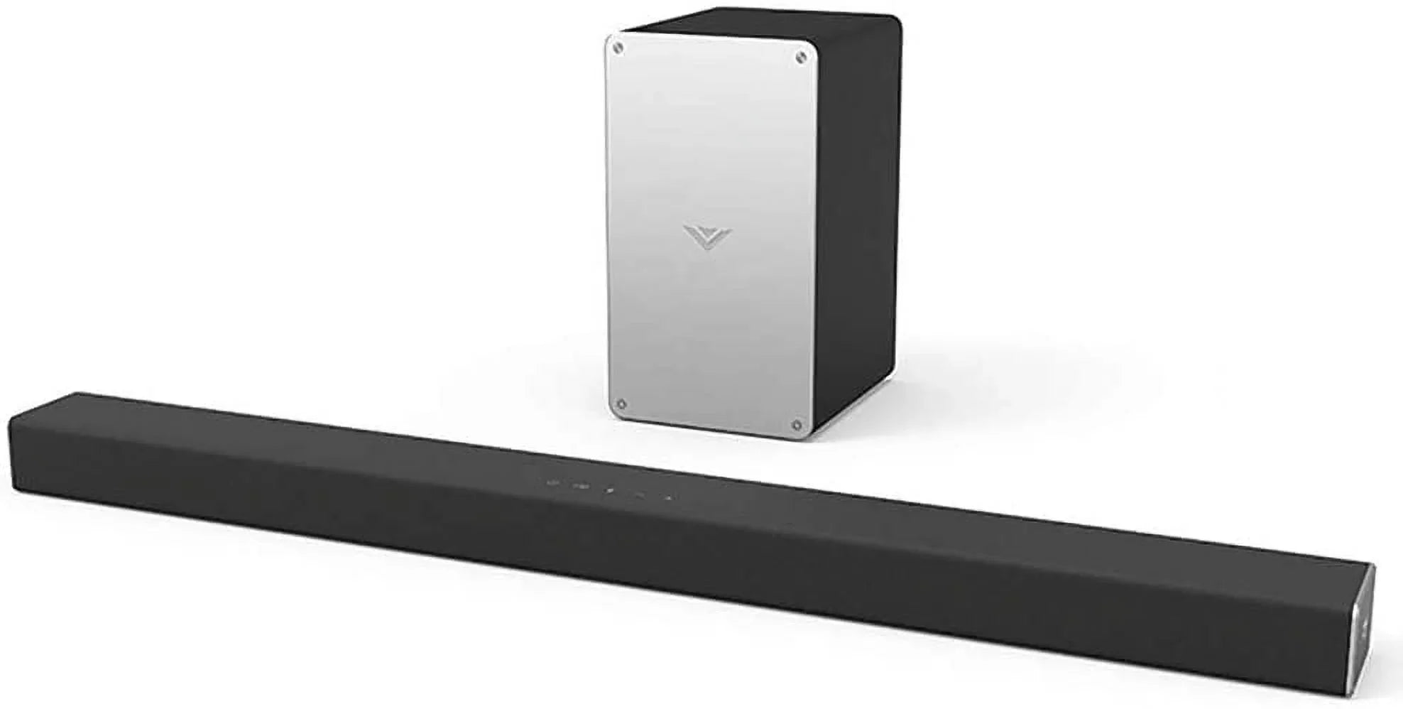 Subwoofer bar - 2.1-Channel Home Wireless VIZIO Sound Theater SB3621N-E8M 36" System