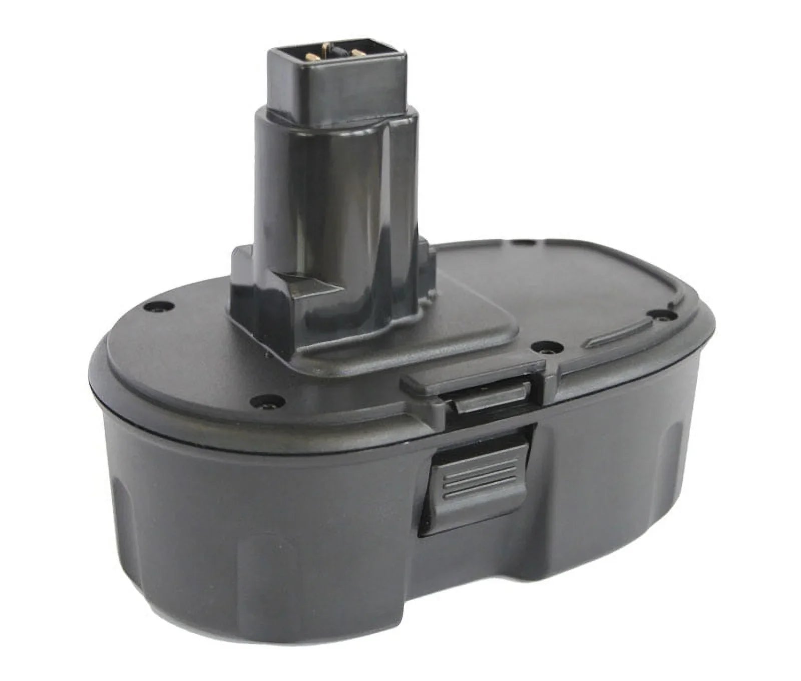 18V (1300mAh, DeWalt DC410KB 2-Pack DeWalt Battery Replacement Battery UpStart - NICD) Battery