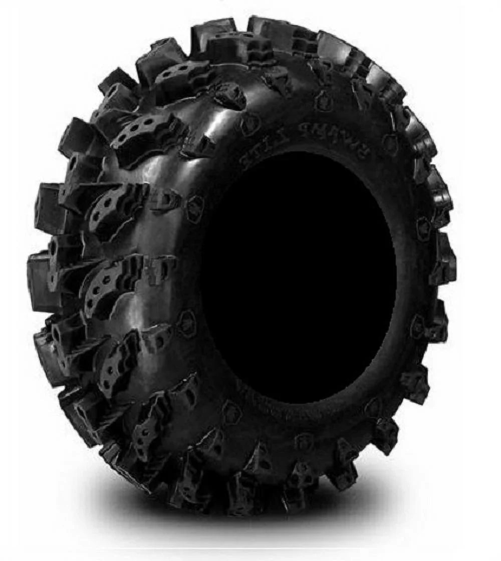 Tires Polaris XP RZR Ranger 1000 Si XP Rhino 28" XP 14" Rapid 900/1000 Black / Swamp Lite PRO Wheels /