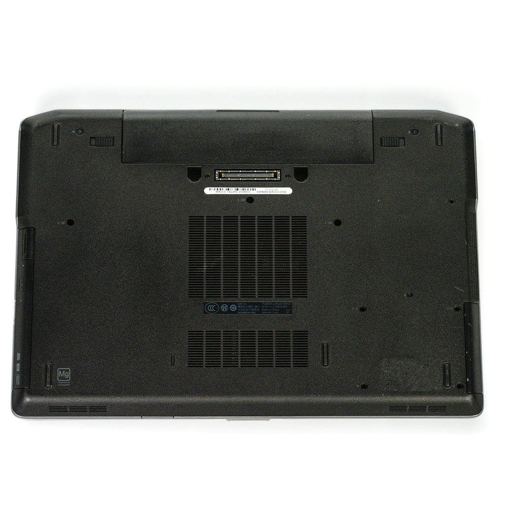 Dell Pro E6530 Dual-Core 8GB v.WBA Win B Latitude 500GB 10 Laptop i7 Used