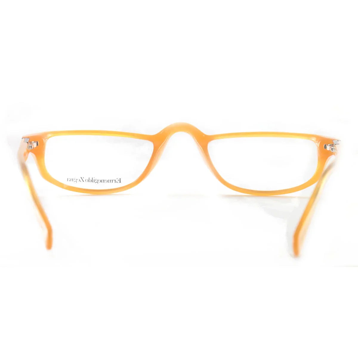 6DS Men Womens Eyeglasses Ermenegildo VZ3516 Rectangle 22 50 Zegna 145 or Brown