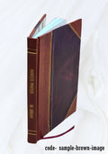 of Guide A to of the and the [Leather Antrim Bound] North-east Giants the Causeway, County Coast 1823