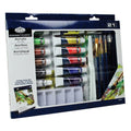 Painting Box & Set Essentials Piece Acrylic Langnickel Royal 21