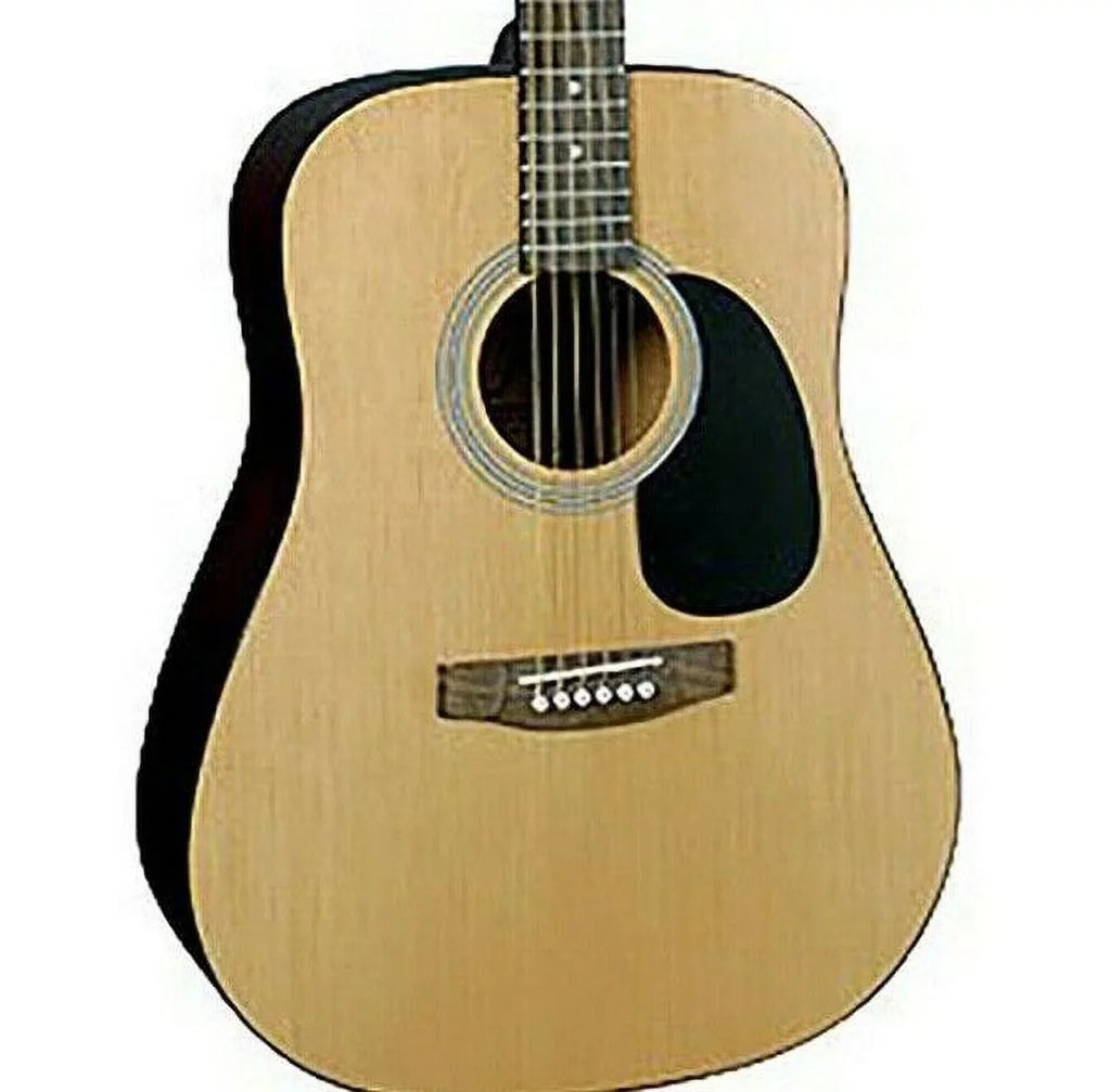 J. Acoustic Reynolds JR65N Natural - Dreadnought - Guitar