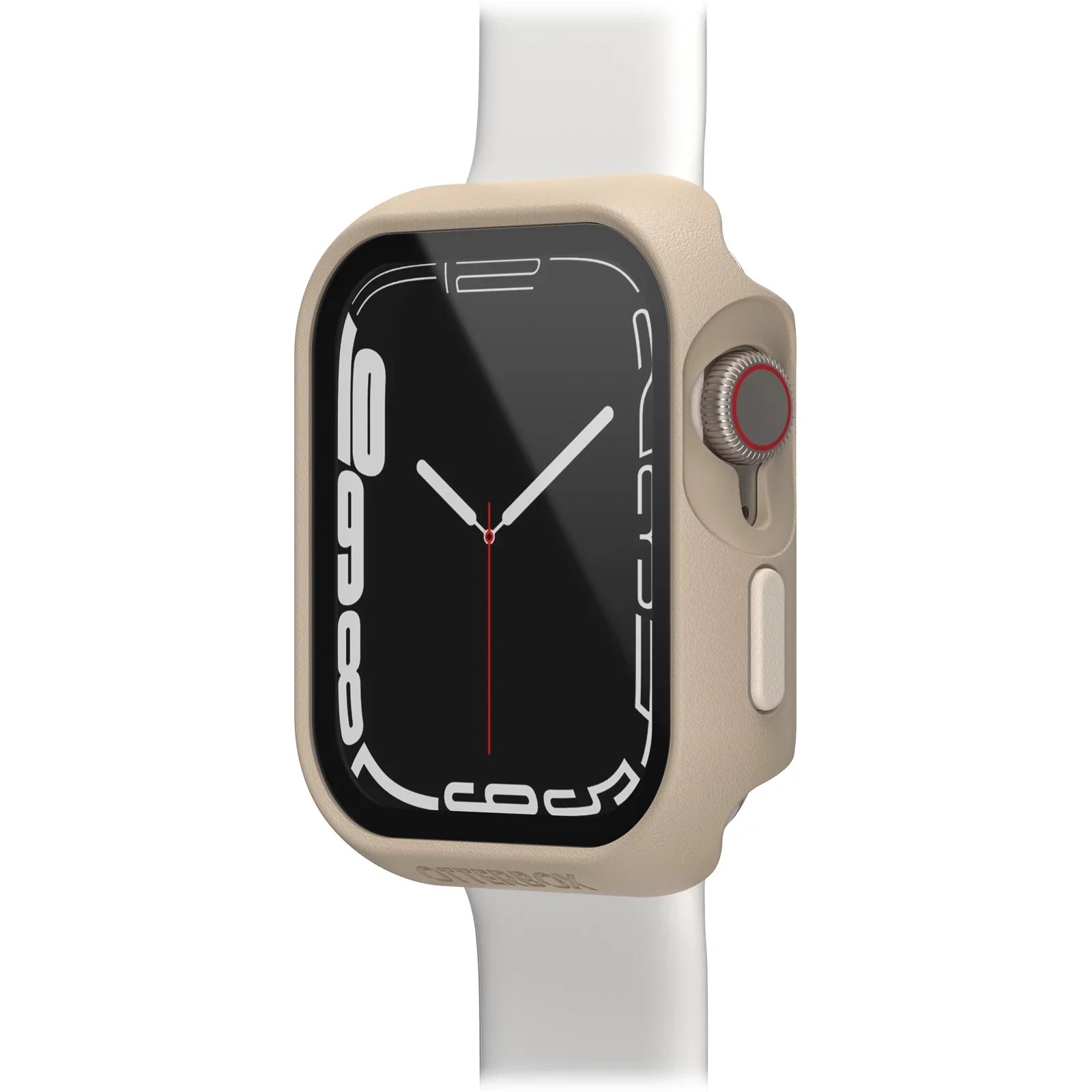 '- OtterBox Omni Even Apple Don't Case 9/8/7 Edge Watch Chai 45 MM for - Series