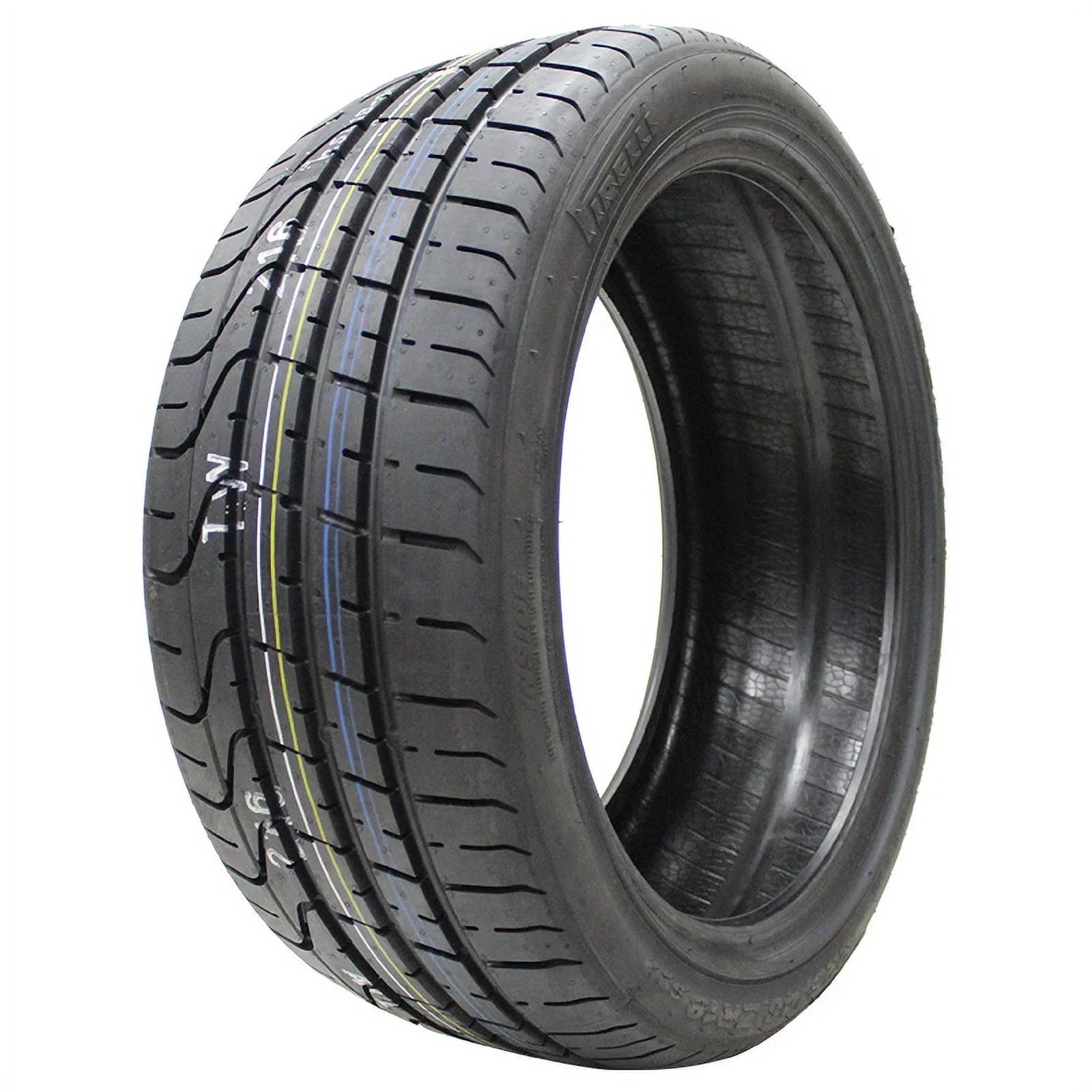 6 225/45R19 Set SRT-4 Zero Tires of 92W Pirelli Mazda Caliber 2008-09 2014-17 Grand 2 Fits: P Touring, Dodge