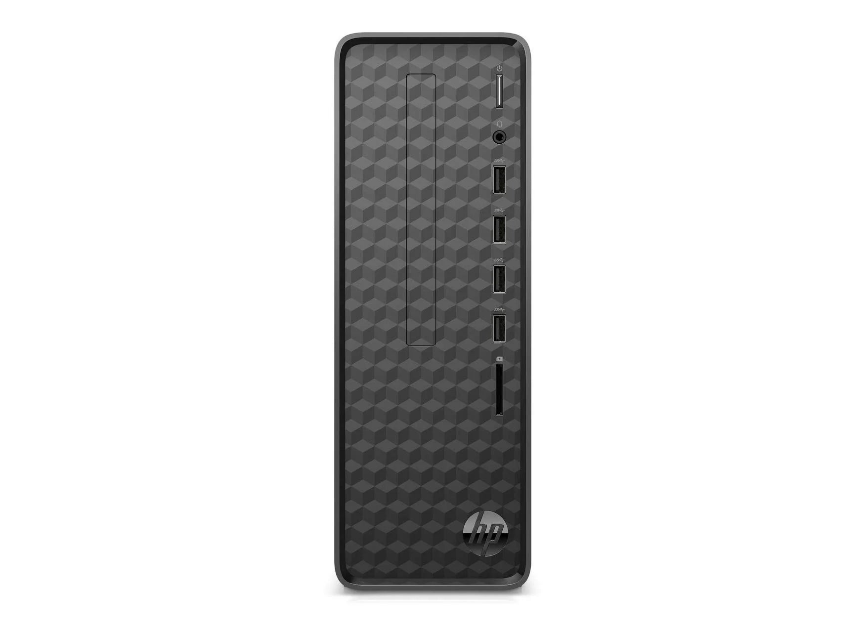 i3-12100 Graphics Intel 730 8GB 11 (Refurbished) Black RAM HP Win 512GB SSD S01-pF2033w GHz Restored Home UHD
