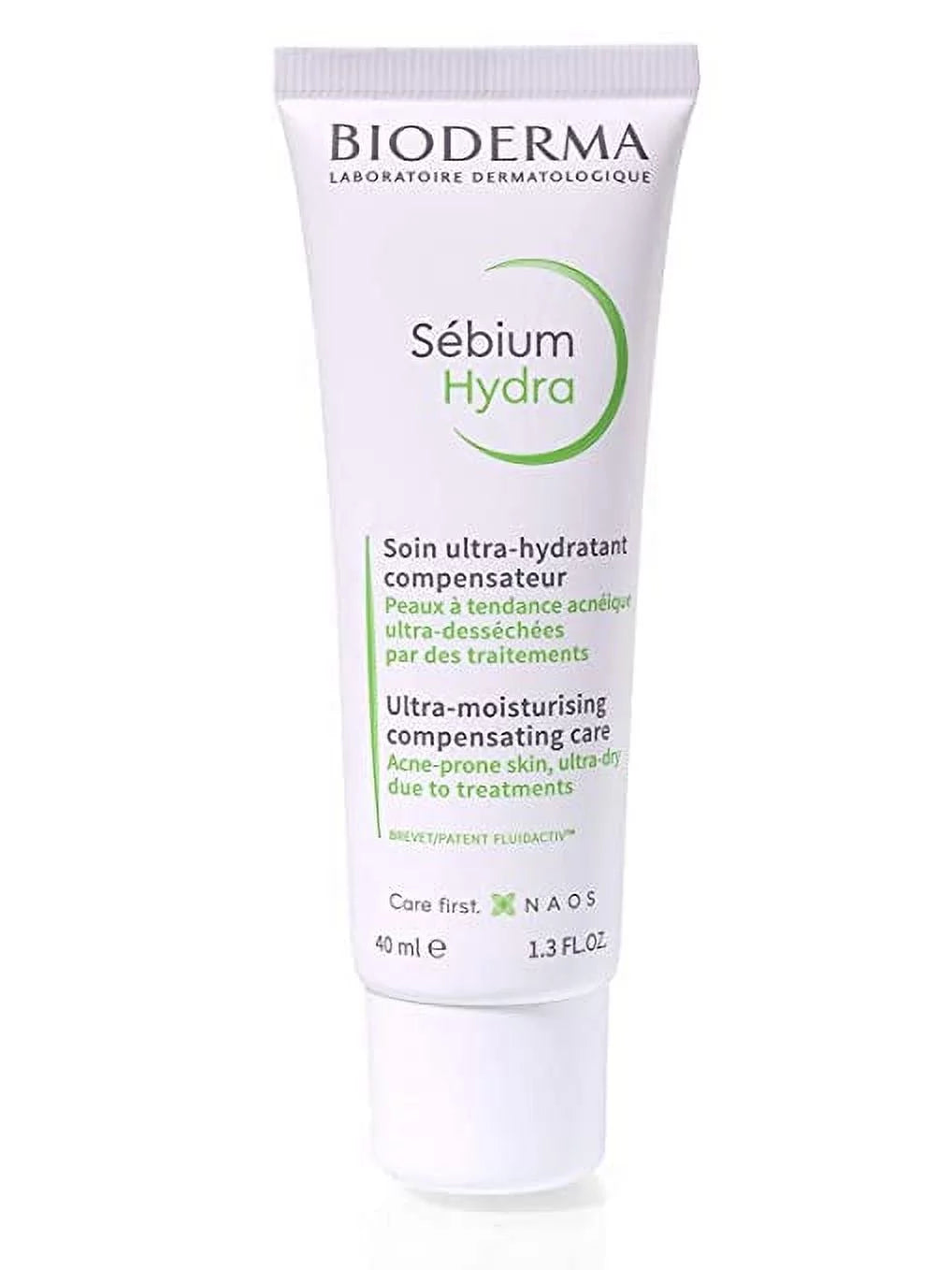 40ml Redness Skin) Bioderma Moisturizer for (Oily Acne,