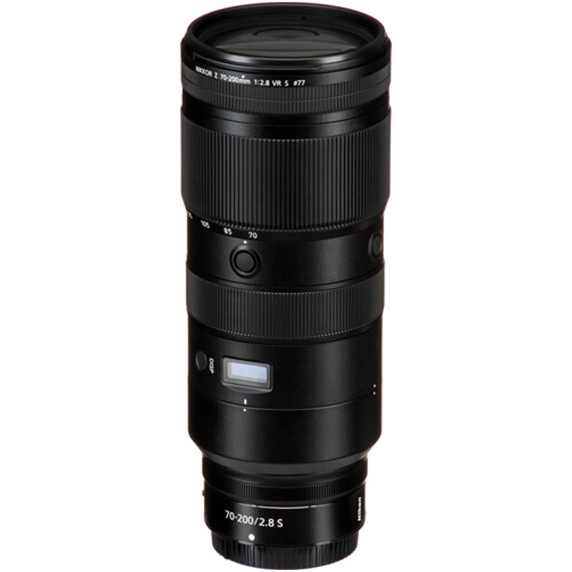F/2.8 Memory + NIKKOR Nikon with 32GB Bundle Backpack Accessory Z Lens + + A-Cell Tripod S 70-200mm VR Card SanDisk