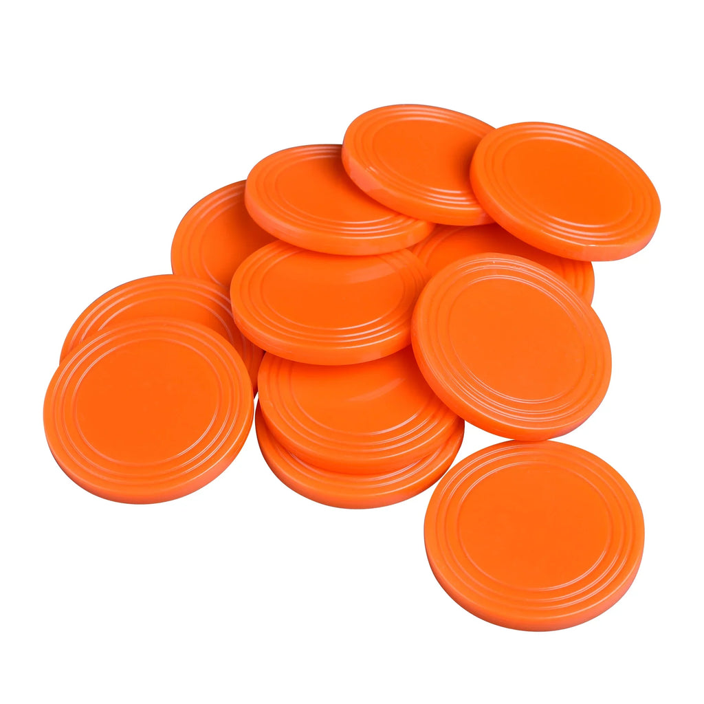 Drop Home Pucks Game Prize WinSpin Tradeshow w/20 Disk Drop 25" Board