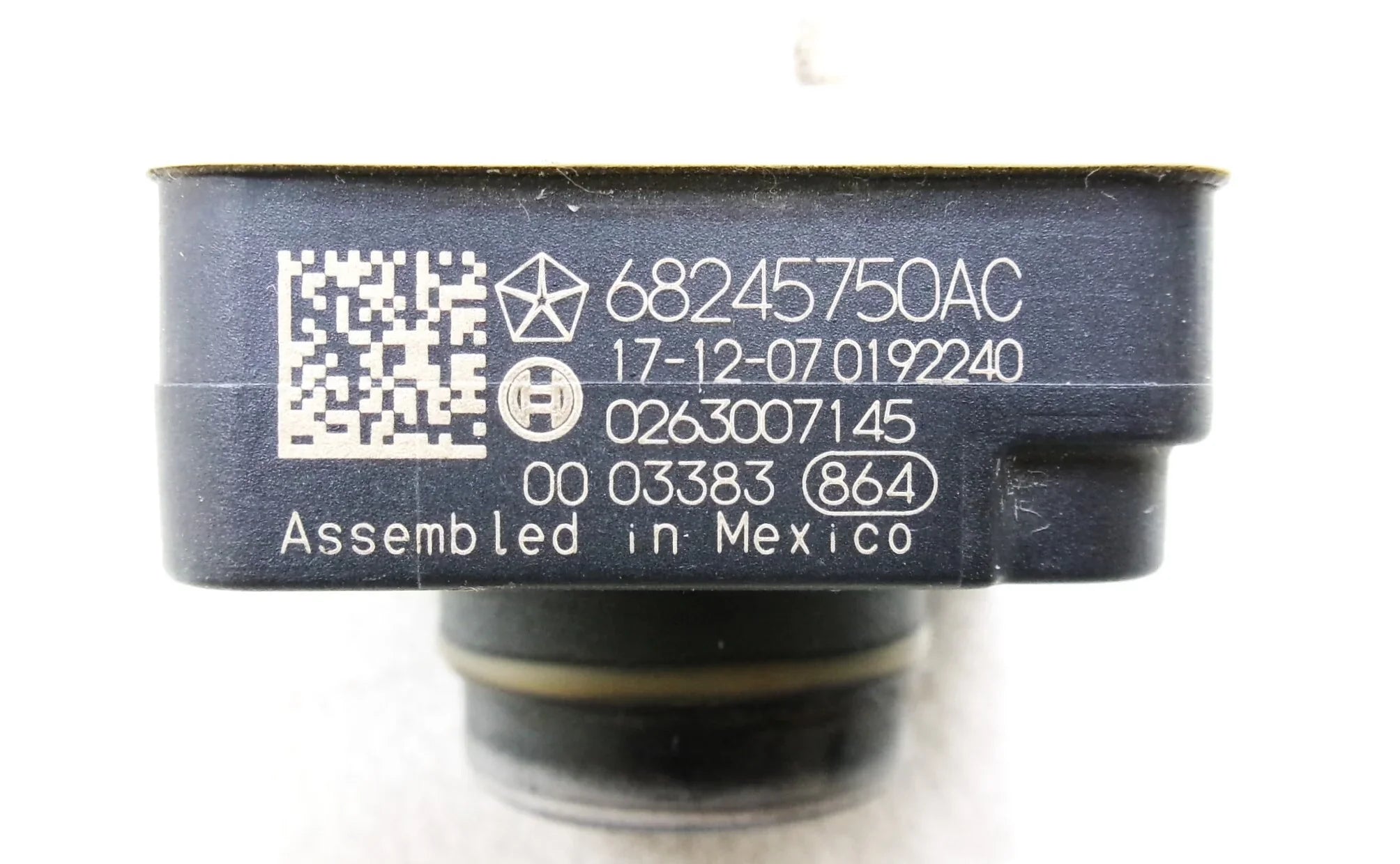 68245750AC 55K Compass OEM Backup View Camera Jeep Pre-Owned (Good) Rear 2018