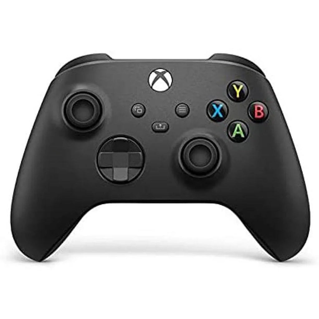With Xbox Newest Disc 1TB Drive Series Gaming Console Analog Soft Anti-Slip Caps & NCS Skins Black 2022 Cover System SSD X Silicone Grips Thumb