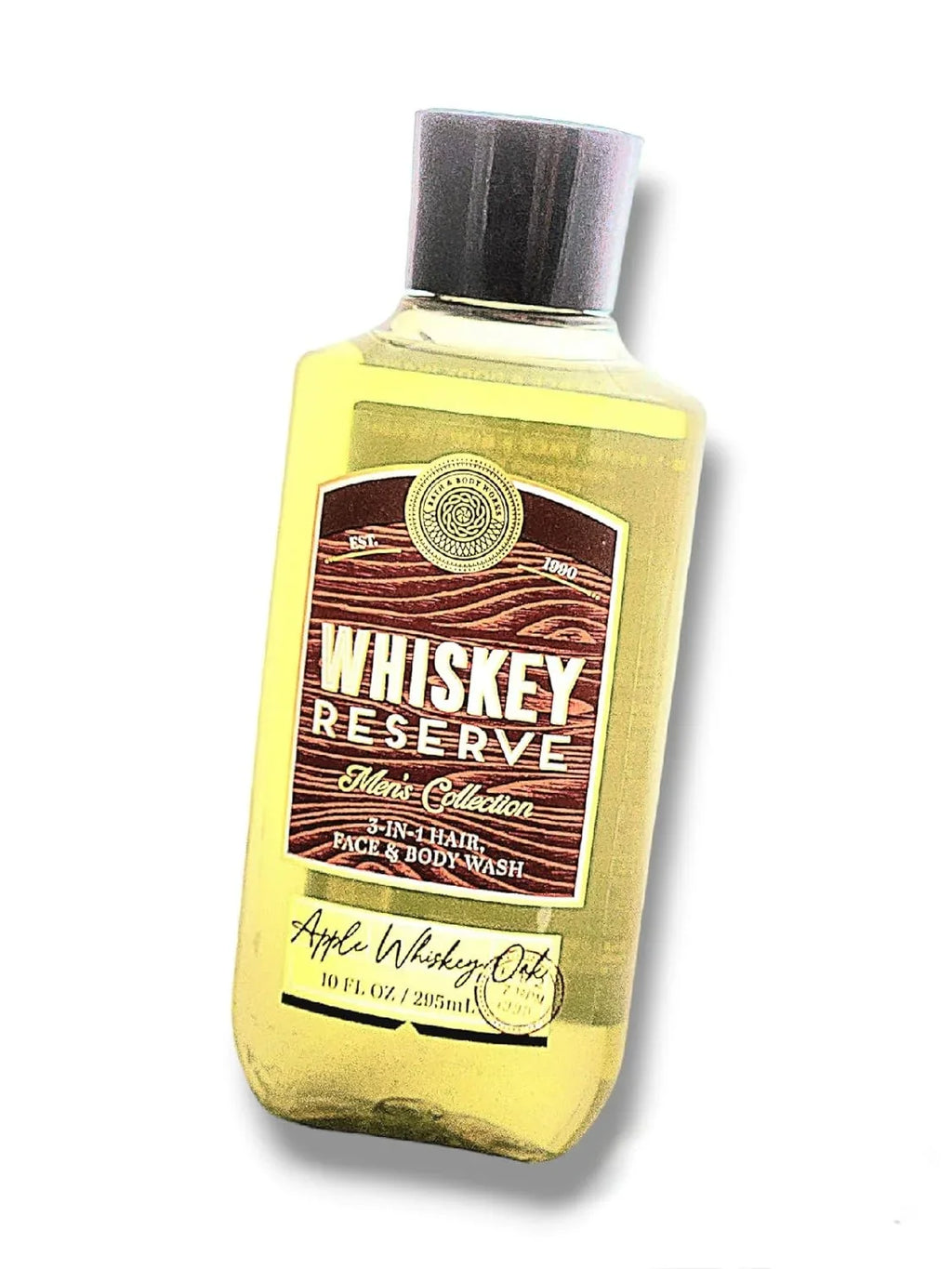 Vary) Gel 10 Oz. Fl Works (Packaging Shower Reserve) Body A§ád (Whiskey May