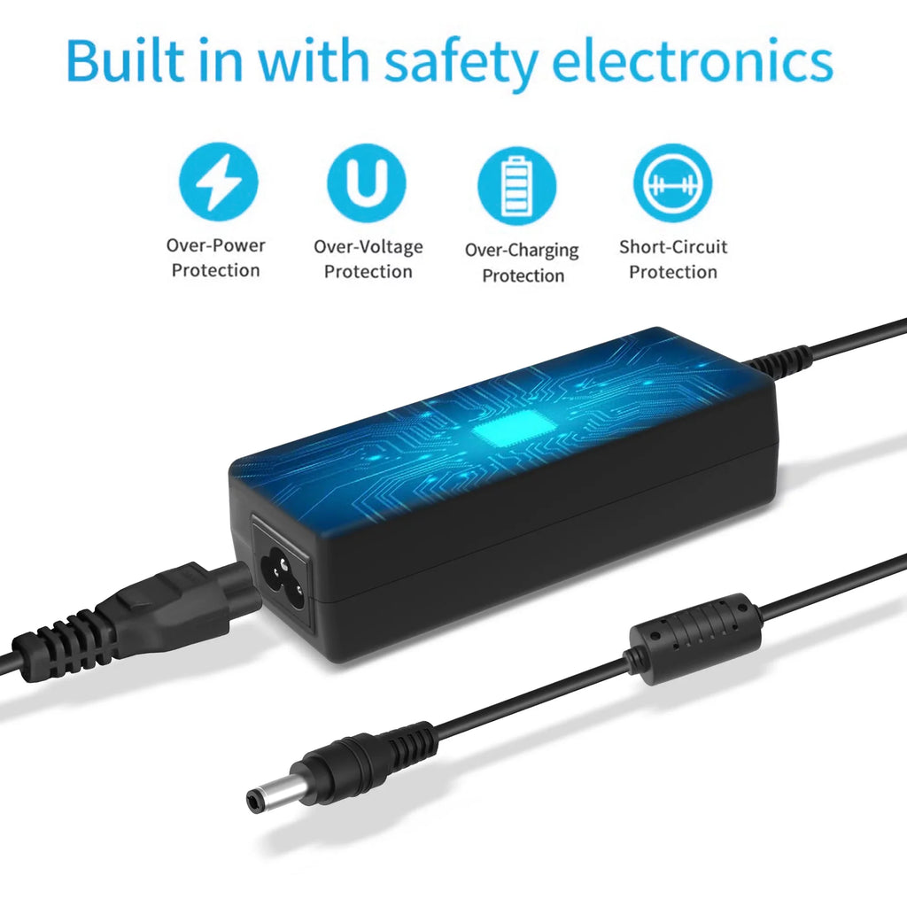 Adapter Cord HT HT 321B 421D HT HT ASRock System HT 420D BOO 400D PS KONKIN For Barebone DC Vision PC Cable HT Replacement / Supply 323B Series Mini 311D Power Charger 312D HT AC HT