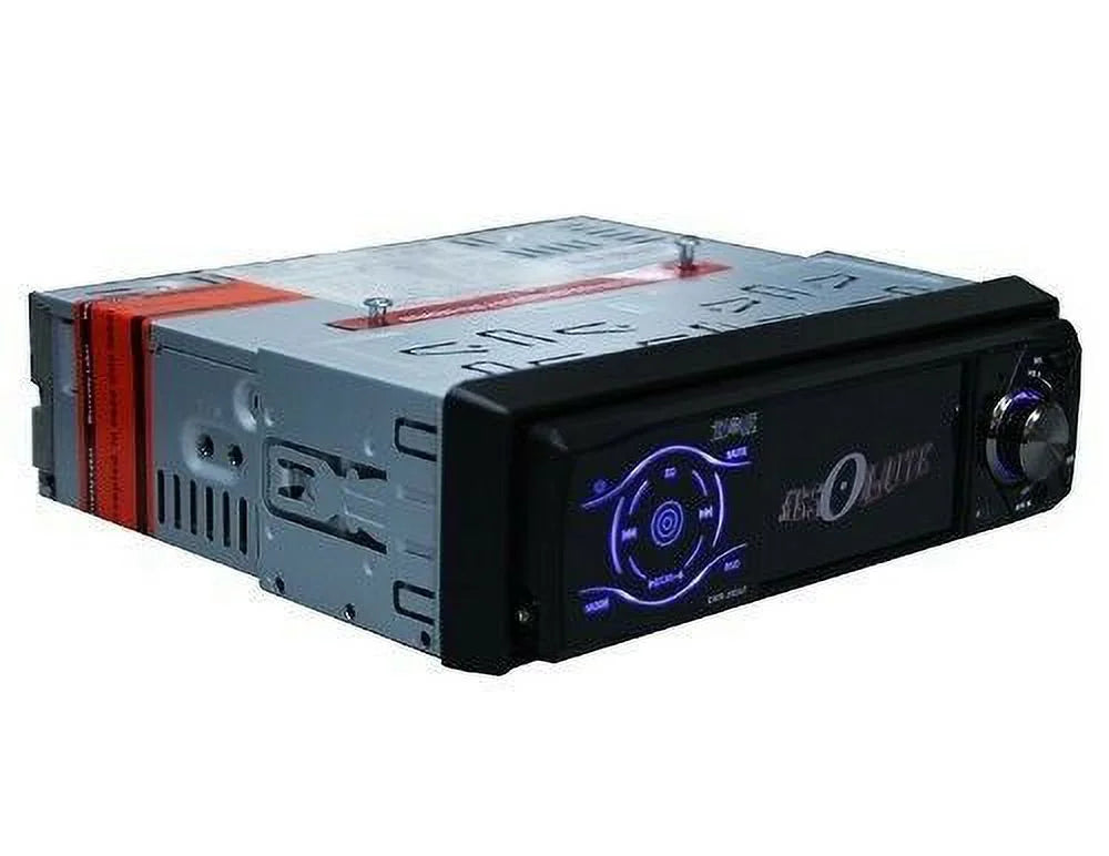 Player Widescreen Absolute DMR-395AT DVD/MP3/CD 3.5-Inch USA Receiver Multimedia