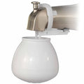 Package Filtered 5 Bath - Ball BB-WH White-- Sprite Of