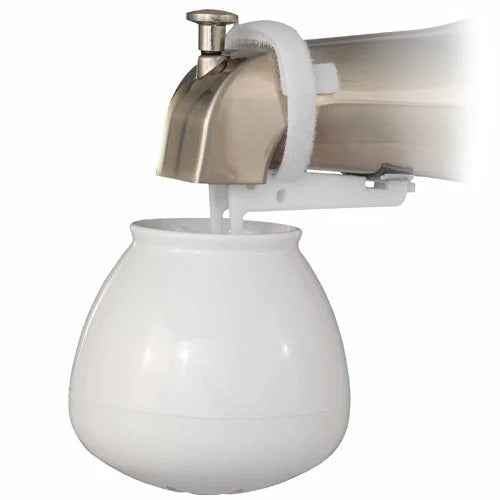 Package Filtered 5 Bath - Ball BB-WH White-- Sprite Of
