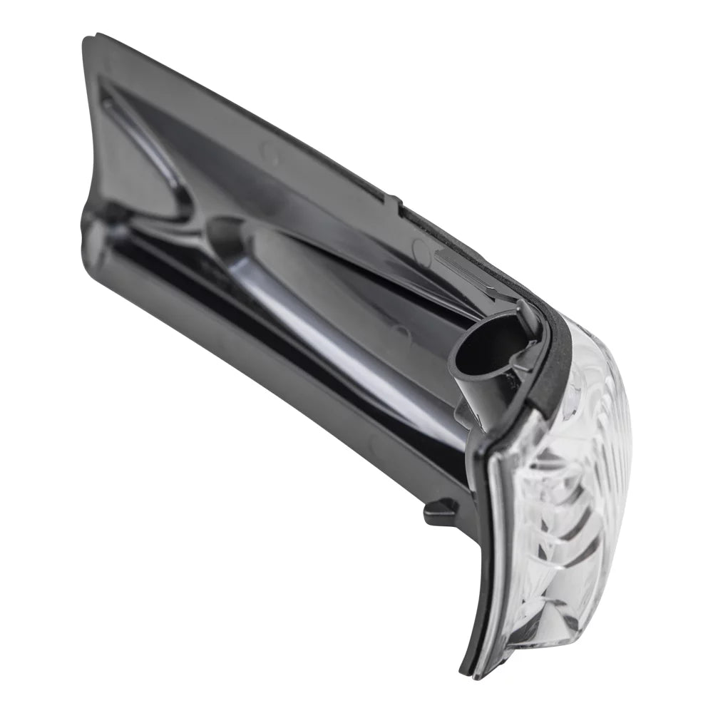 Driver Turn Set Mirror Door Promaster 2015-2021 City Compatible Light With Signal RAM Right Passenger Left Brock Aftermarket Replacement