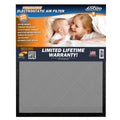 HVAC Washable 18x20 Air-Care 8 Flexible Electrostatic Permanent MERV Furnace Filter,