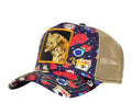 BrosGoorin HatBlack/MultiOS Bros Trucker Goorin Poker Face