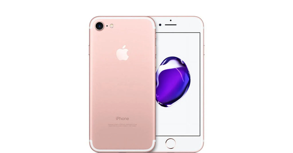 Gold Good) 32GB 7 Rose Pre-Owned (Refurbished: iPhone Mobile) (Boost
