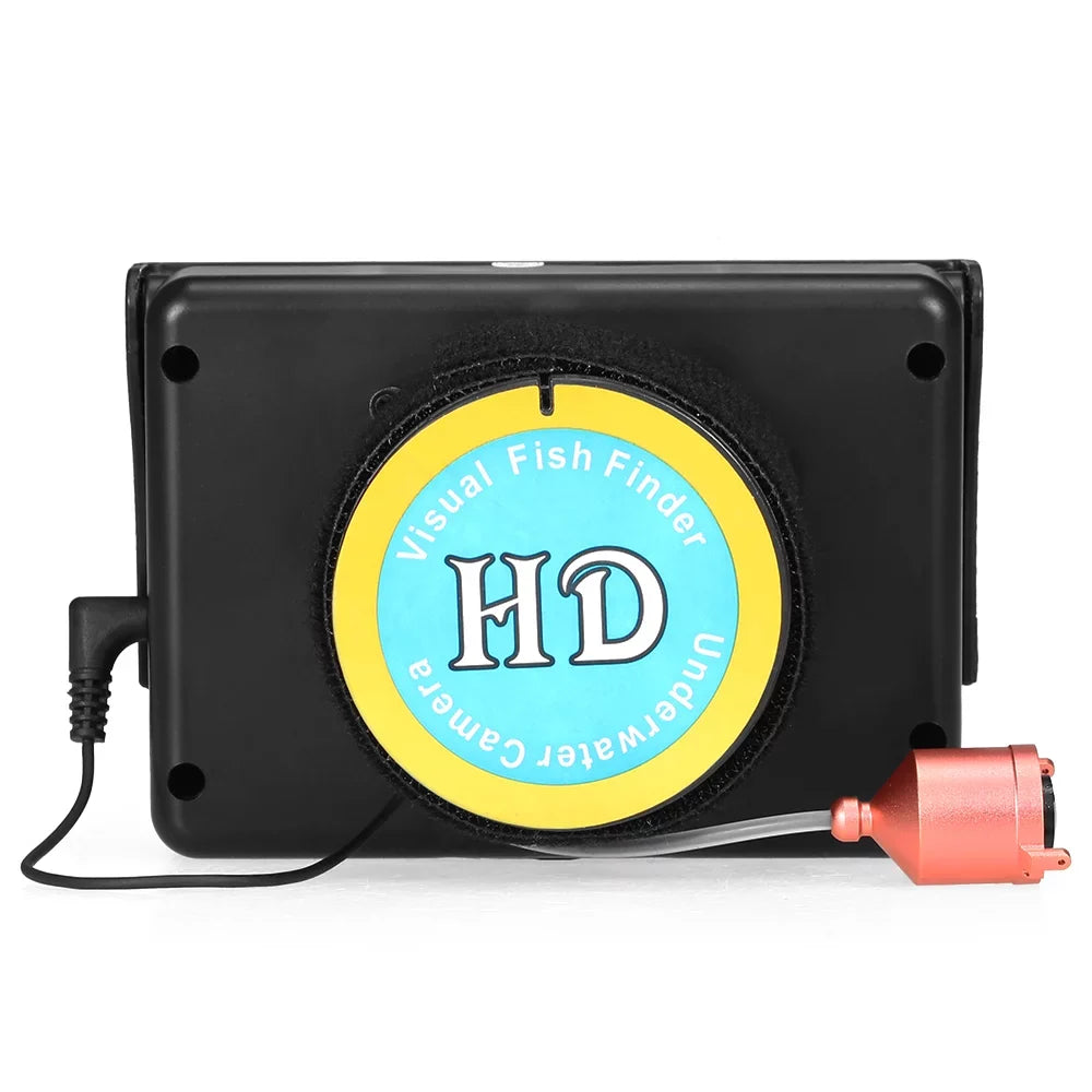 with Night Finder Carry Cable, Fish Bag 20M Vision, Underwater 4.3 Inch Nebublu Fishing Camera,