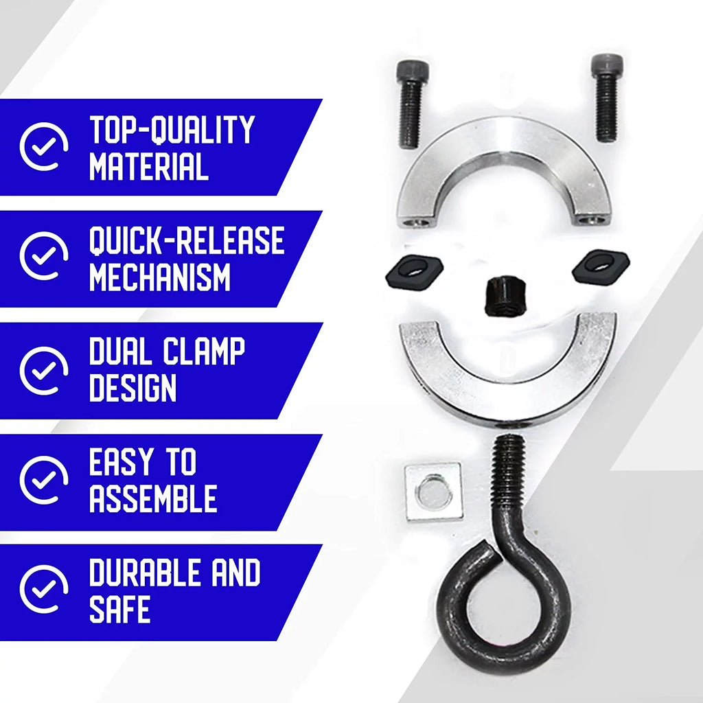 for Bands Chains to Weight Innovative F2 Barbell ChainBeast, Attach EASY and Resistance ALLN-1 Resistance