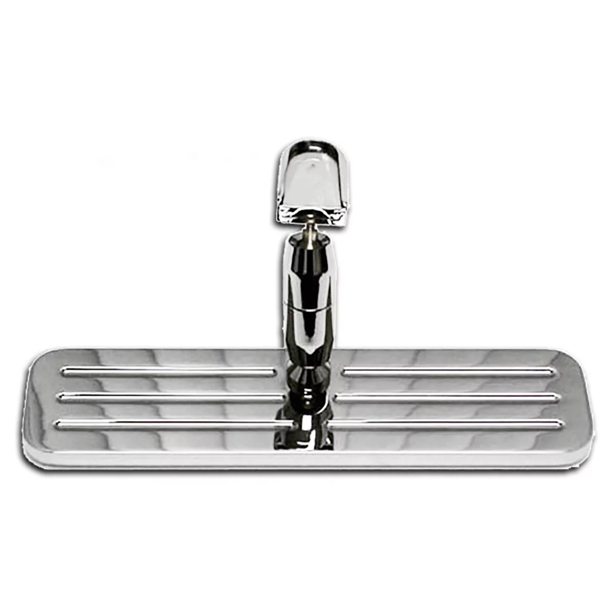 Ford Aluminum Ball Billet For Milled Chevy Mirror Chrome Mopar Rear View