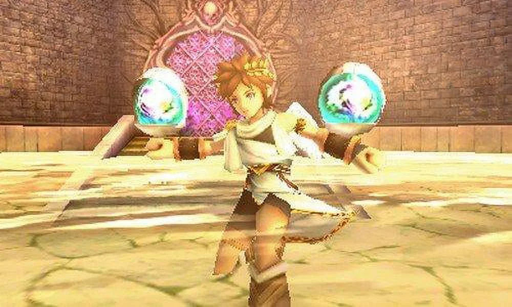 3DS Icarus: Kid Nintendo Uprising