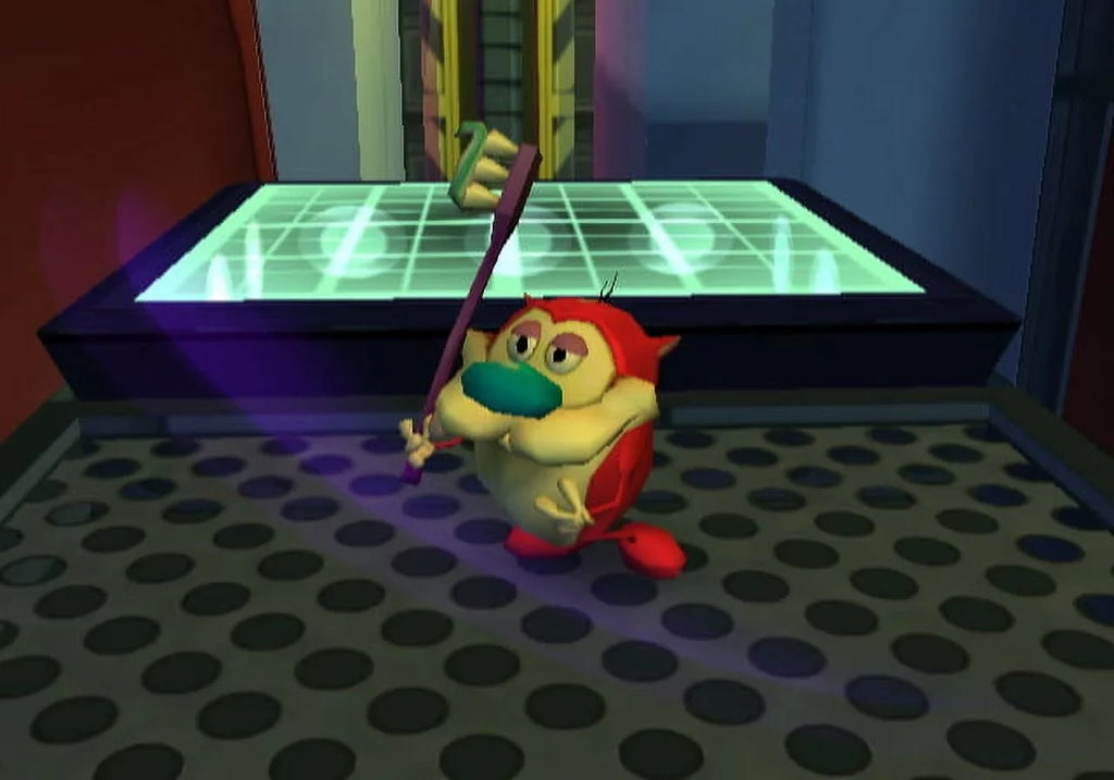 Nicktoons: Attack Toybots of the - Wii Nintendo