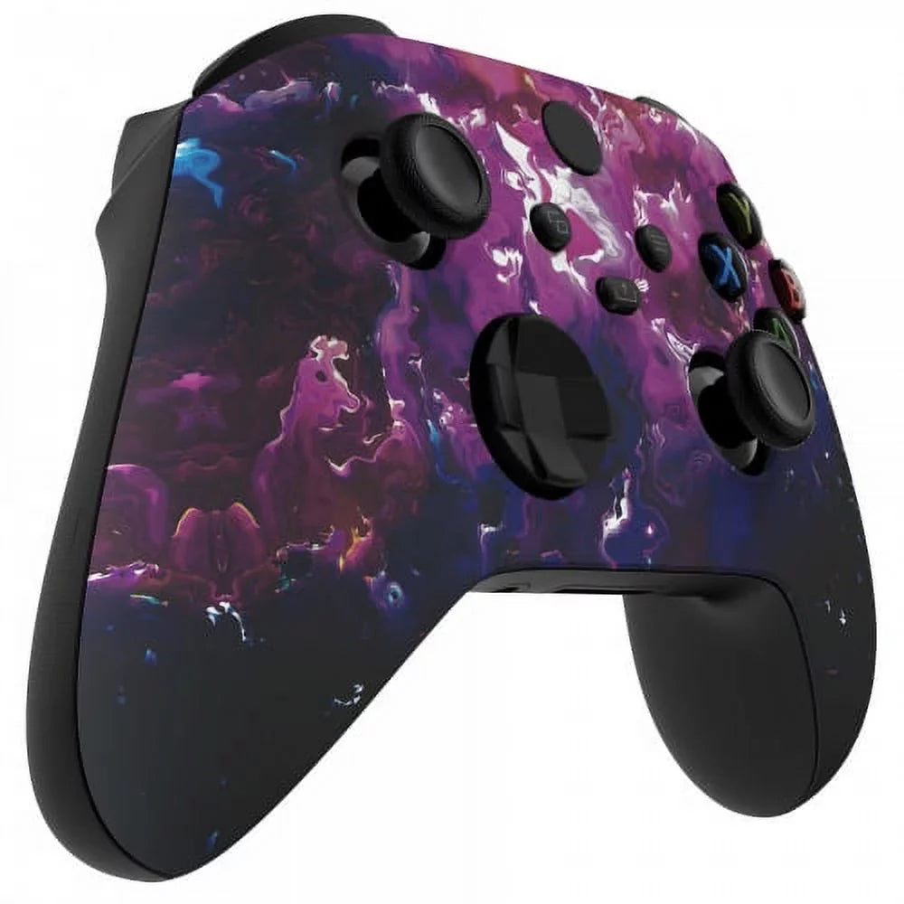 Modded Rapid Warzone Custom Fire "Lava" mods. SMART Controller.FPS Xbox One COD X