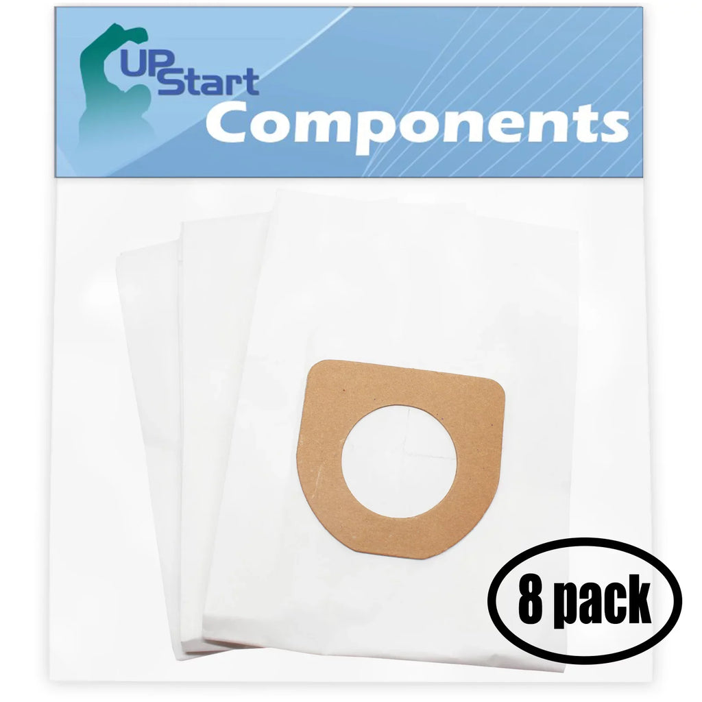 Bags Hoover - Hoover 4010100Z, HEPA 24 Z with (8-Pack, Compatible Type 3 Replacement Pack) Vacuum for Bags Constellation Per Bags Vacuum