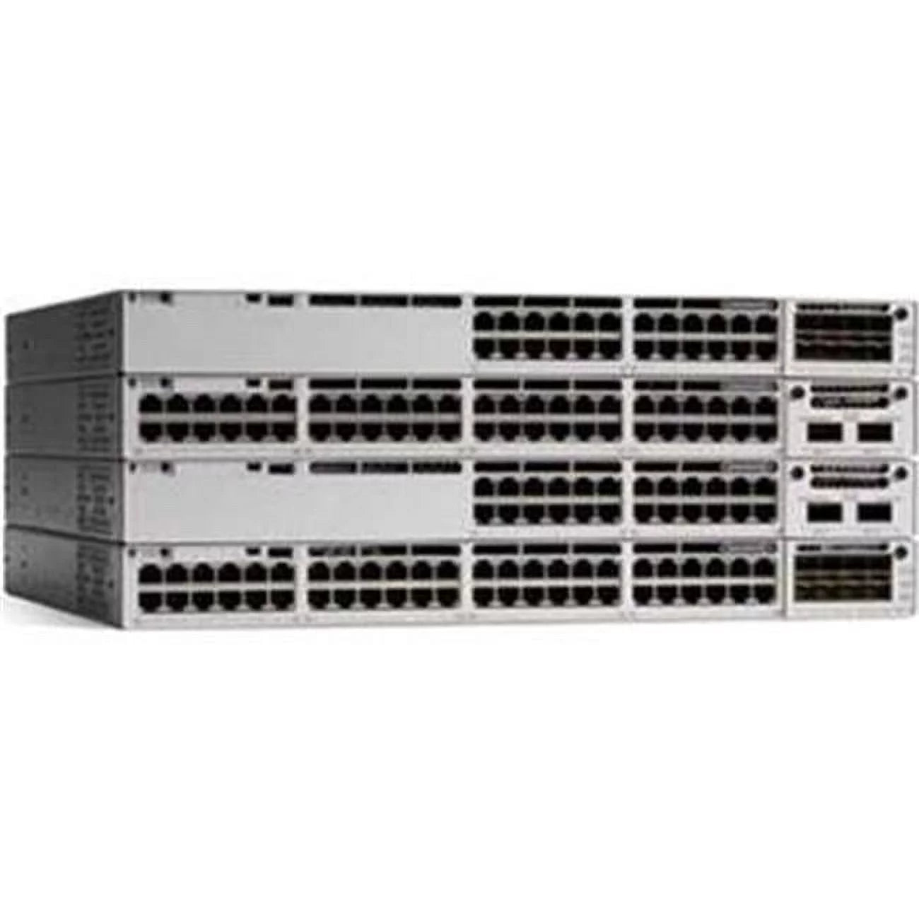 managed x - - 10/100/1000 Catalyst Cisco 24 - rack-mountable 9300 - switch Essentials - (PoE+) (445 - L3 Network - PoE+ W)