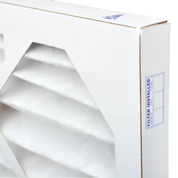 Filter Replacement AIRx AC 24x24x1 6-Pack Filter, Dust Furnace MERV Air Pleated Filters 8