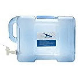 Bottle Free Gallon Water Valve with PK50GH-120V & BPA 120 Big-mouth Dispensing Lifestyle mm Bluewave 5