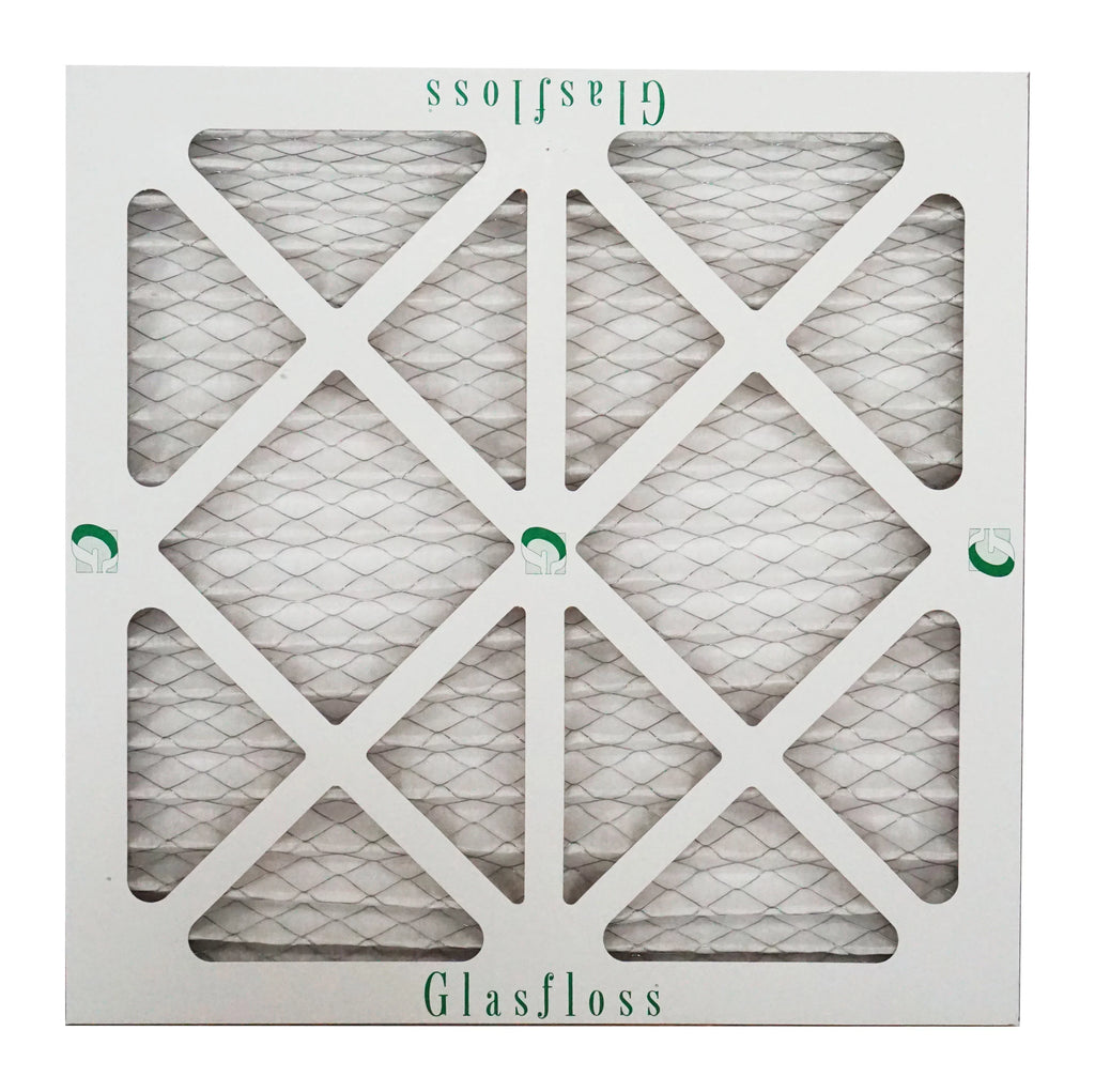 Air - - Office Glasfloss Home (Pack of HVAC 16x16x2 - - Made Filter AC or 6) 10 In USA. - Filter Furnace 2" - Filter Air Air or MERV The Pleated