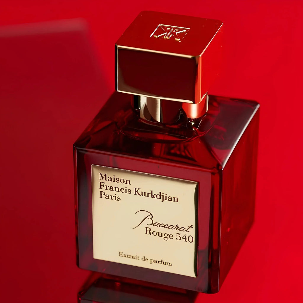 Rouge ml 540 Extrait Baccarat De oz/70 Parfum 2.4 Spray,Mai.son-Fran.cis-Kurkd.jian New Unisex
