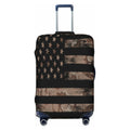 Luggage 18-32 Suitcase Fits Junzan Inch Desert Flag - With Luggage Print Protector Washable Cover American Fashion Camouflage