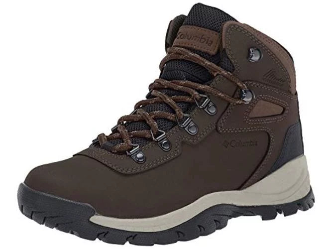 Columbia Newton Waterproof Boot Plus Ridge Hiking Women's